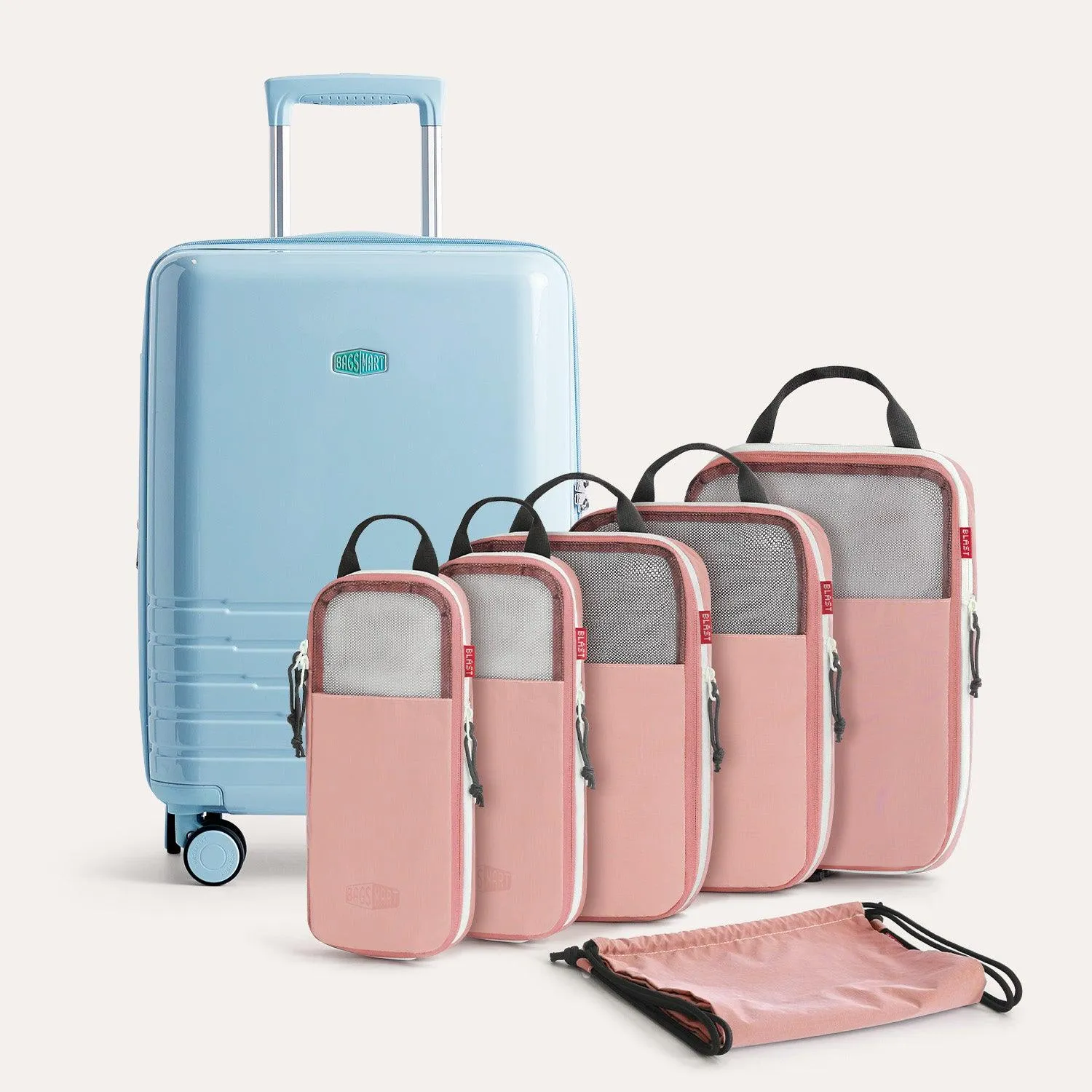Getaway & Packing Cubes Set - Image 47