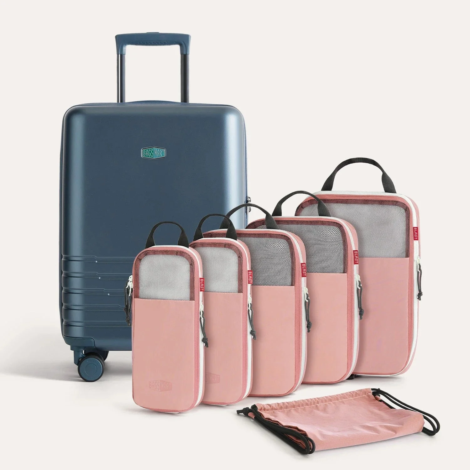 Getaway & Packing Cubes Set - Image 50