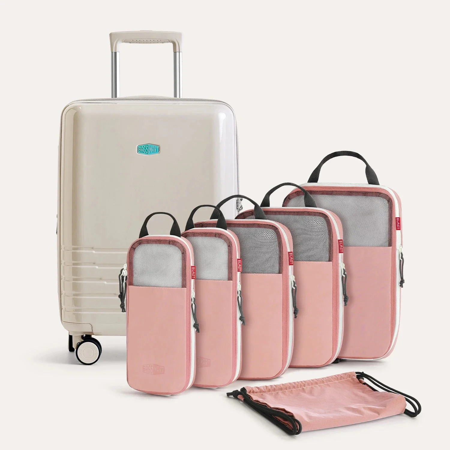 Getaway & Packing Cubes Set - Image 57