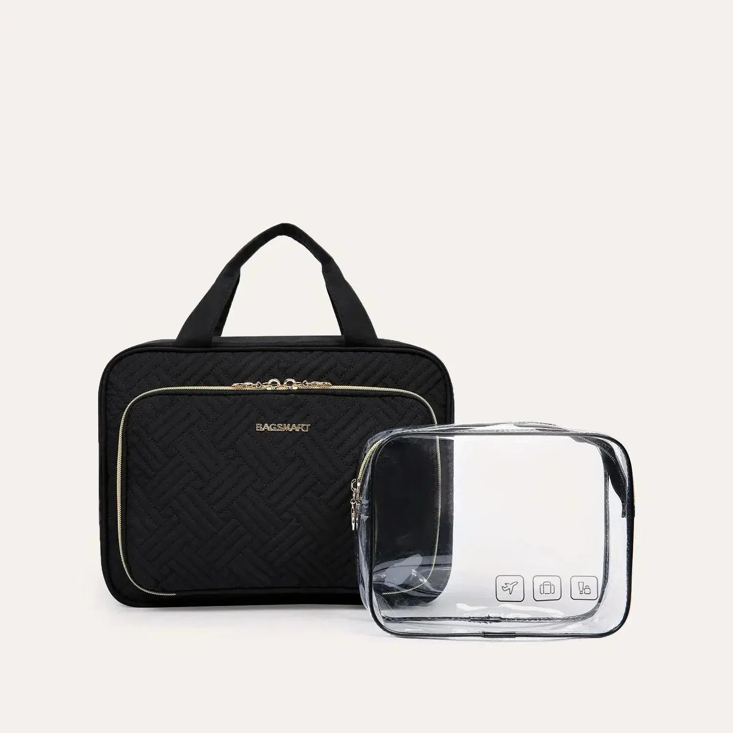 The Space Saver Pro Bonchemin Hanging Toiletry Bag - Image 11