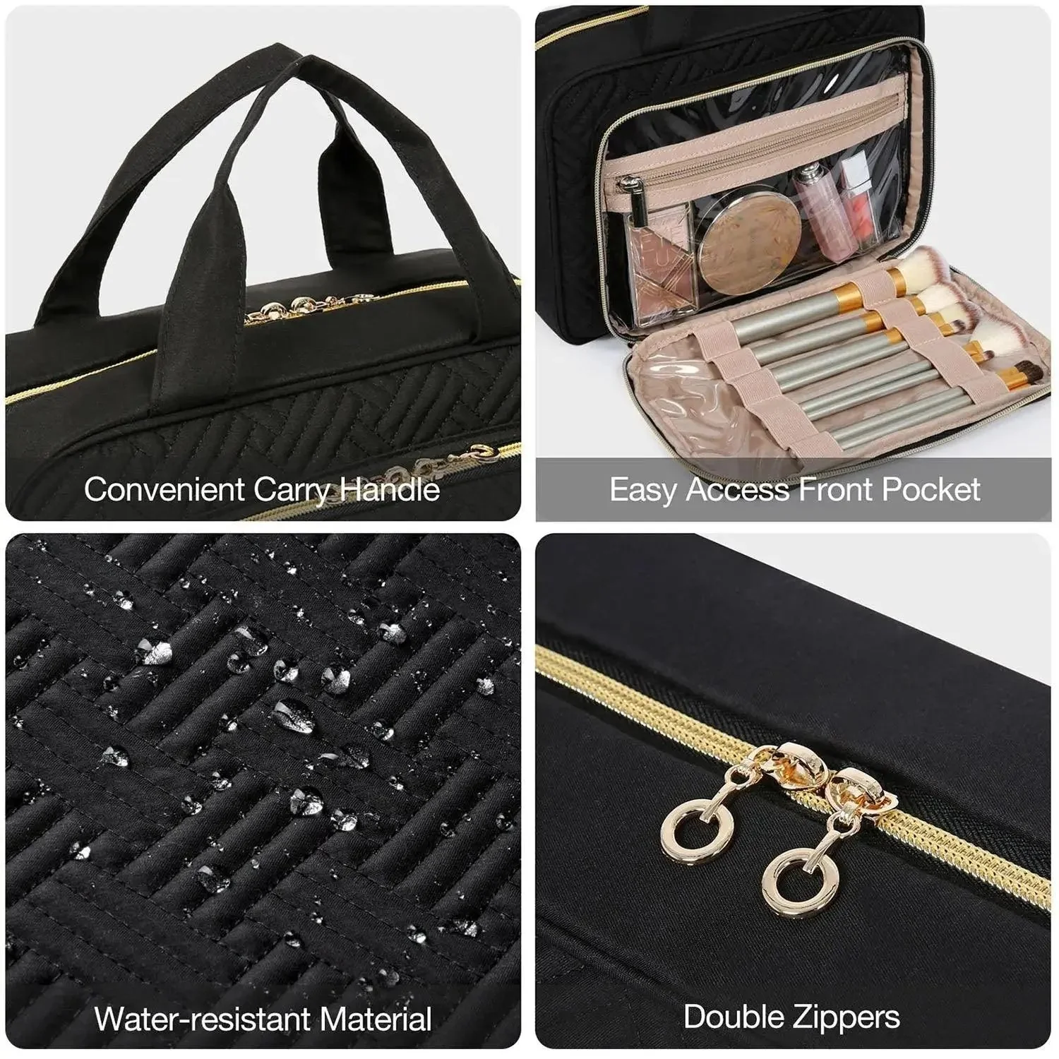 The Space Saver Pro Bonchemin Hanging Toiletry Bag - Image 14