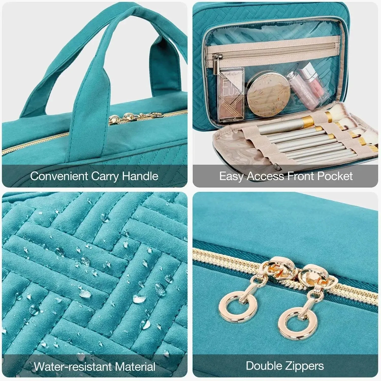 The Space Saver Pro Bonchemin Hanging Toiletry Bag - Image 20