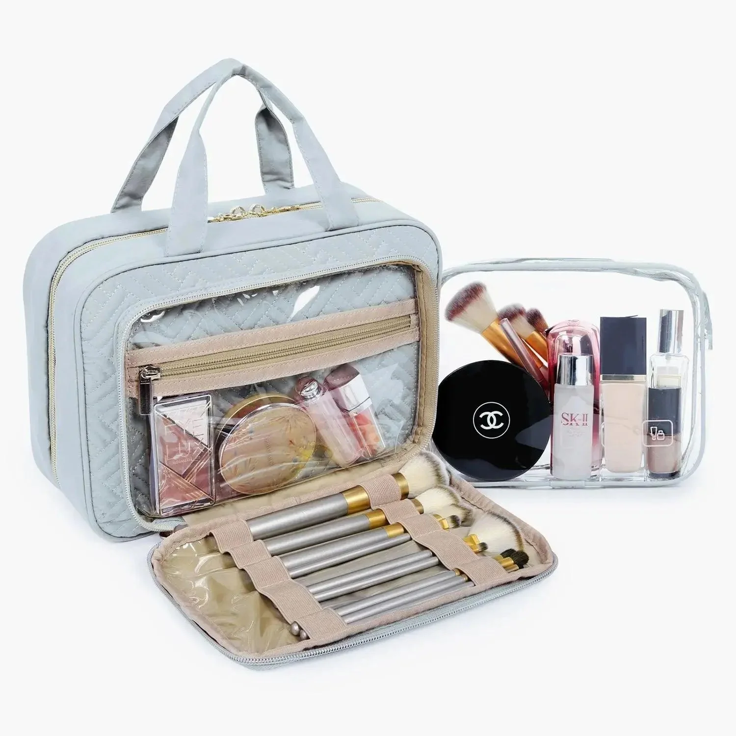 The Space Saver Pro Bonchemin Hanging Toiletry Bag - Image 25