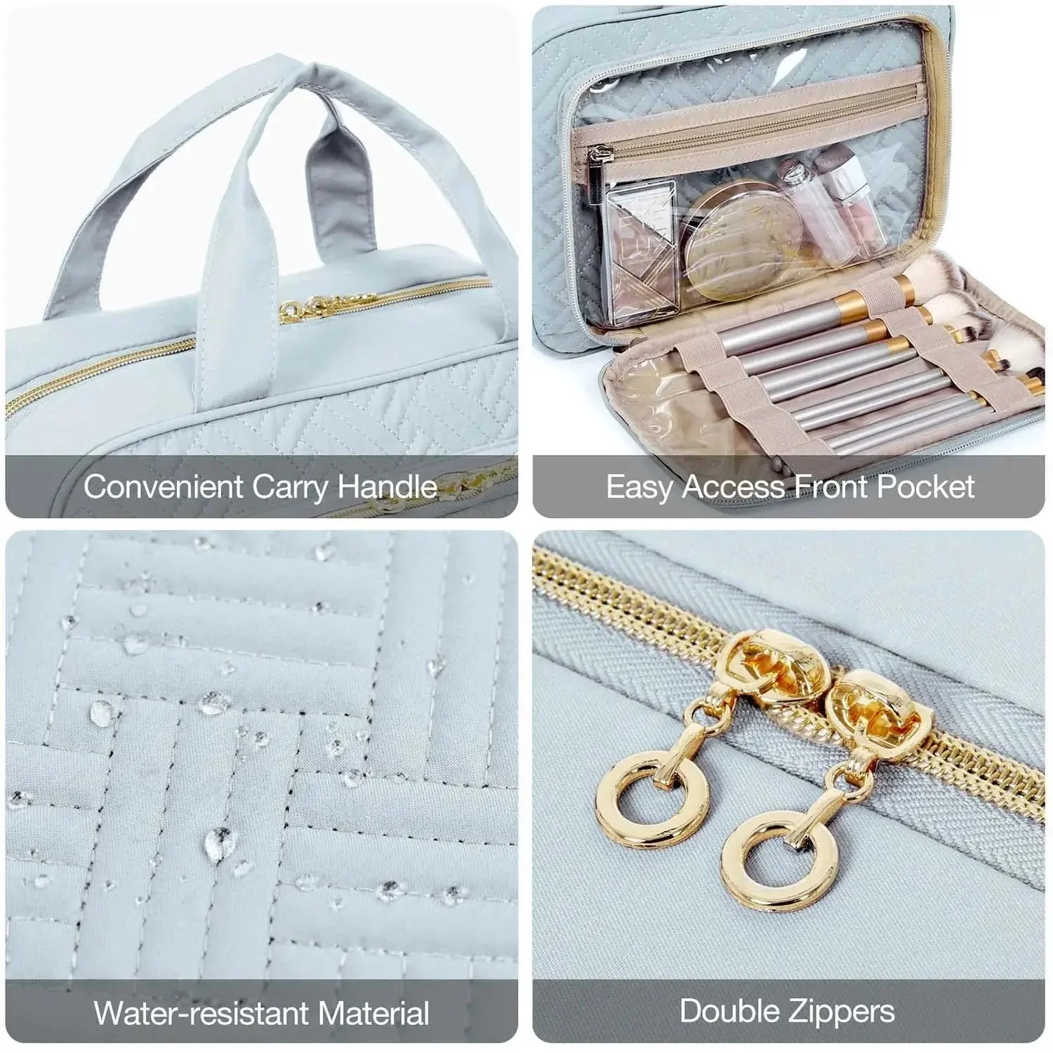 The Space Saver Pro Bonchemin Hanging Toiletry Bag - Image 28