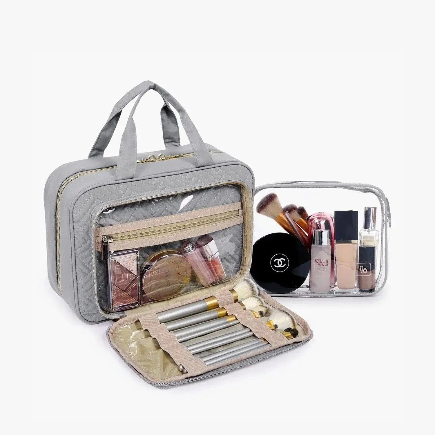 The Space Saver Pro Bonchemin Hanging Toiletry Bag - Image 30