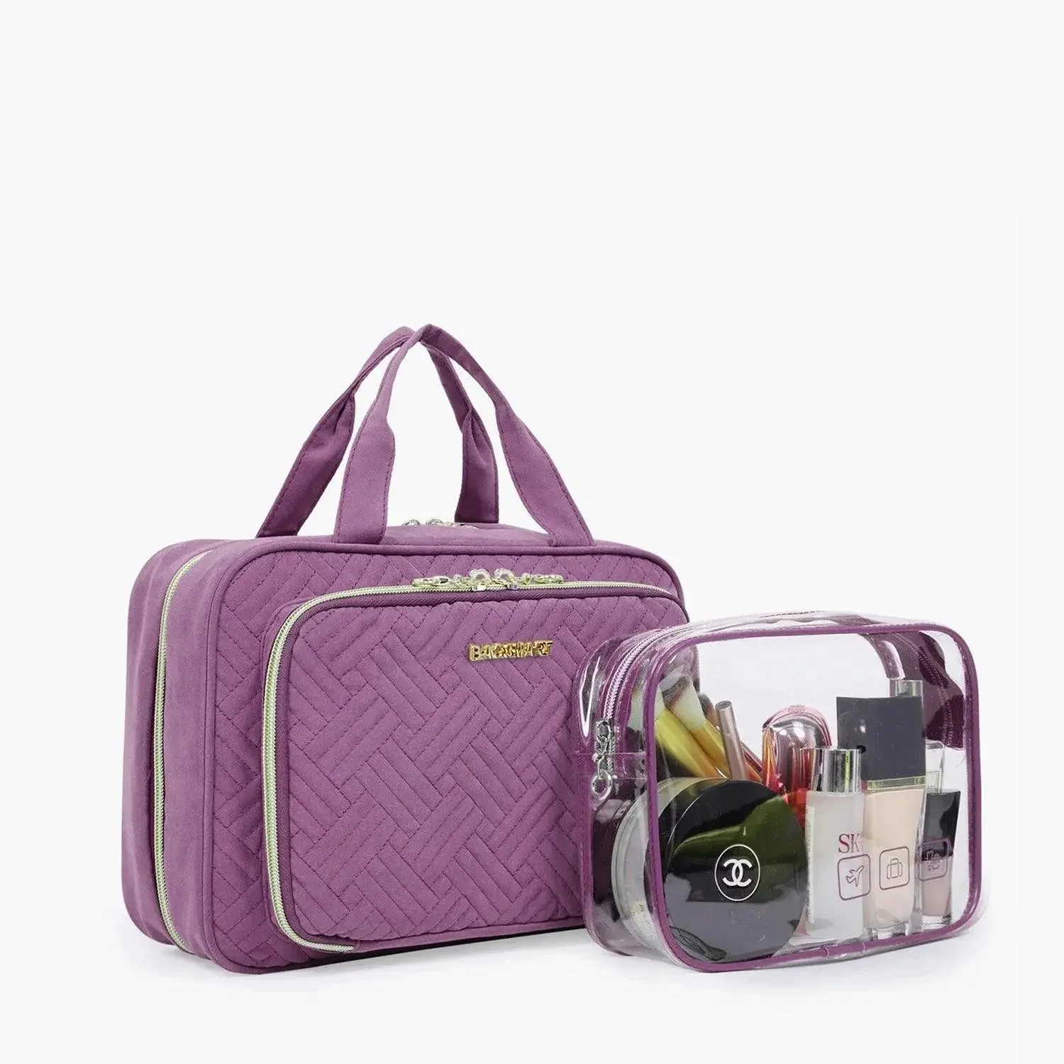 The Space Saver Pro Bonchemin Hanging Toiletry Bag - Image 34