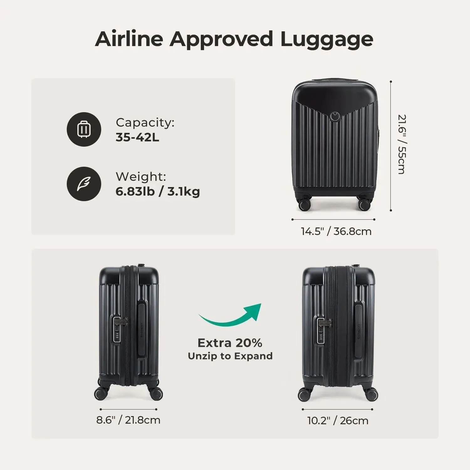 Odyssey 20" Carry-On - Image 16