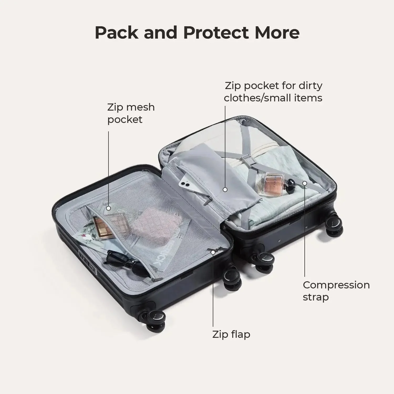 Odyssey 20" Carry-On - Image 17