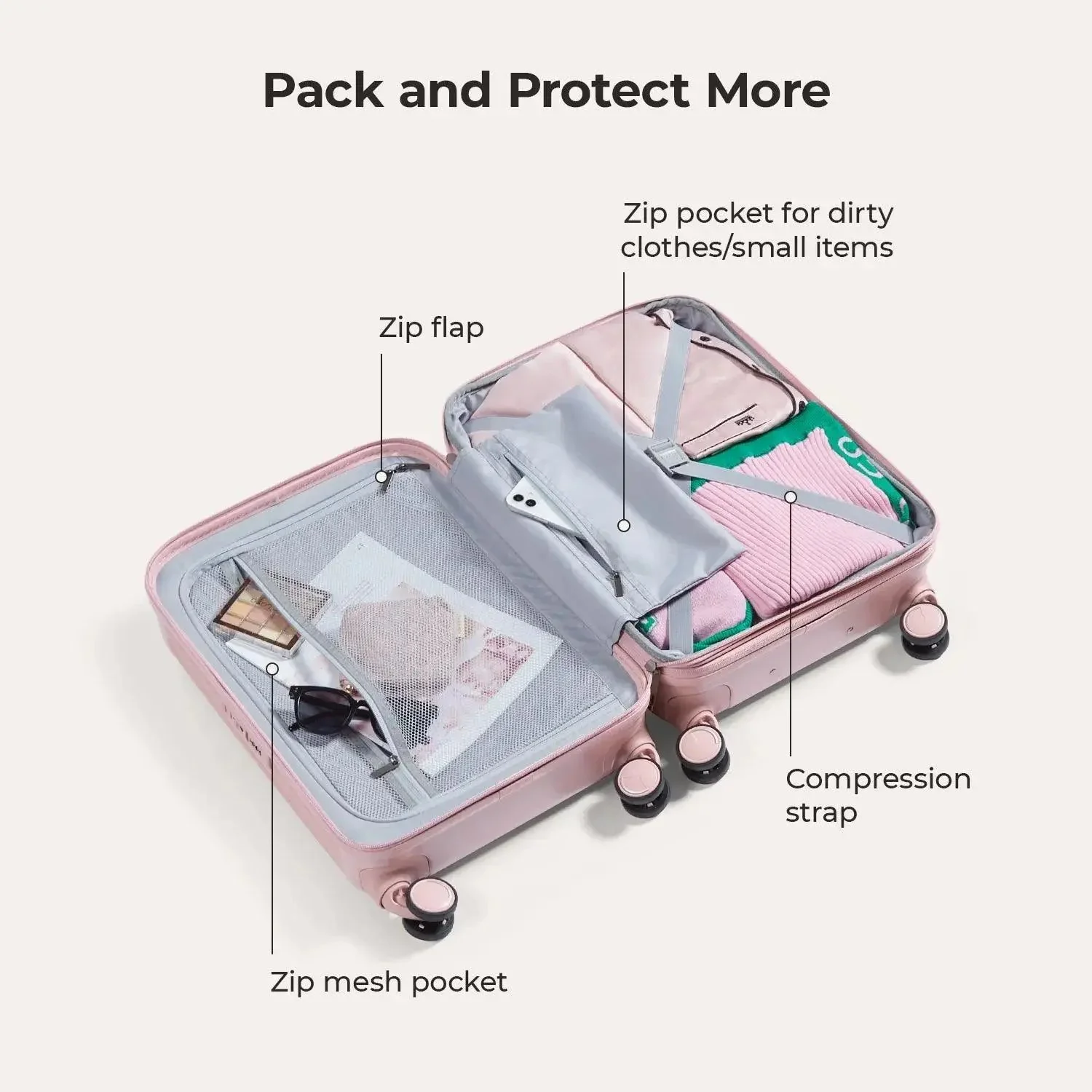 Odyssey 20" Carry-On - Image 31