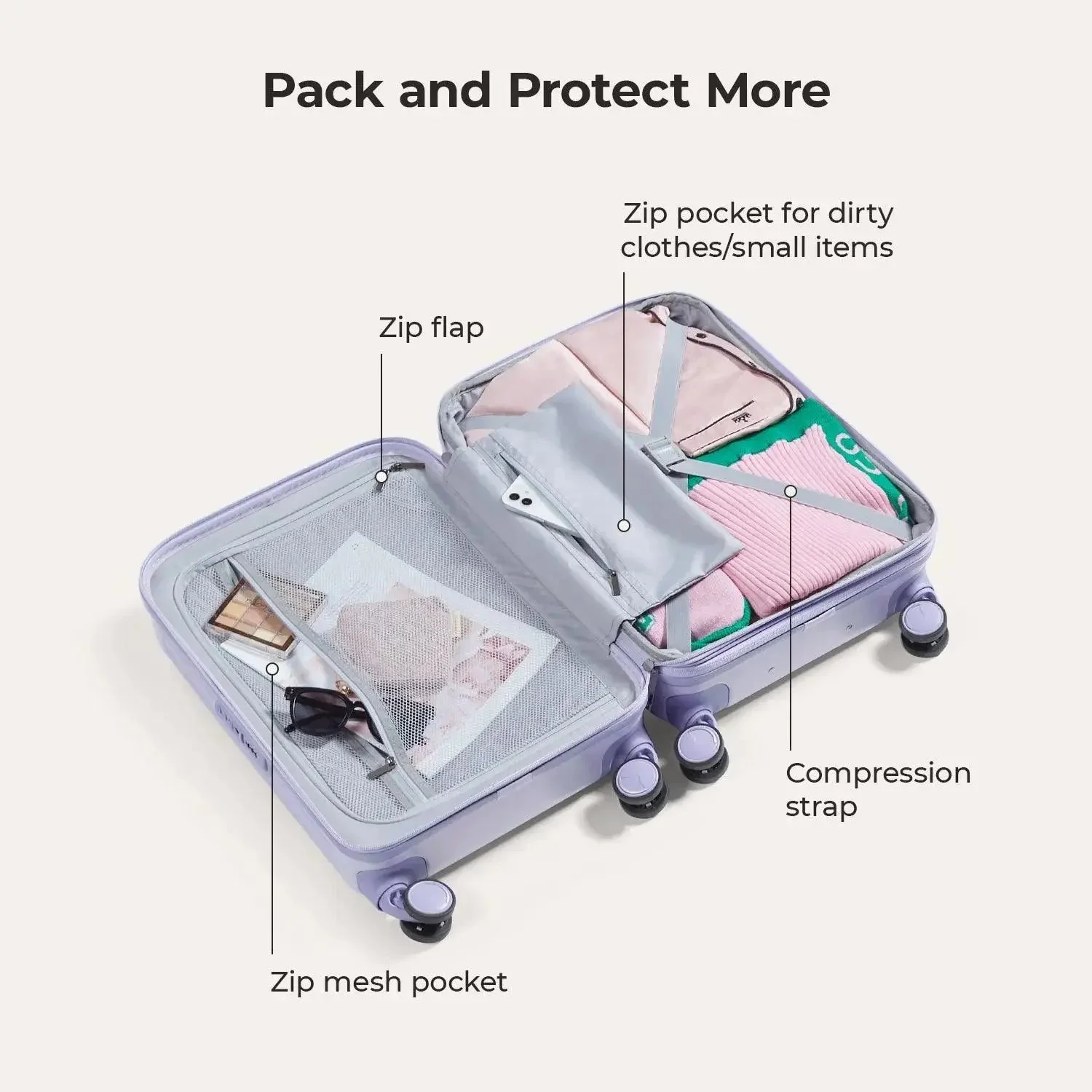 Odyssey 20" Carry-On - Image 44