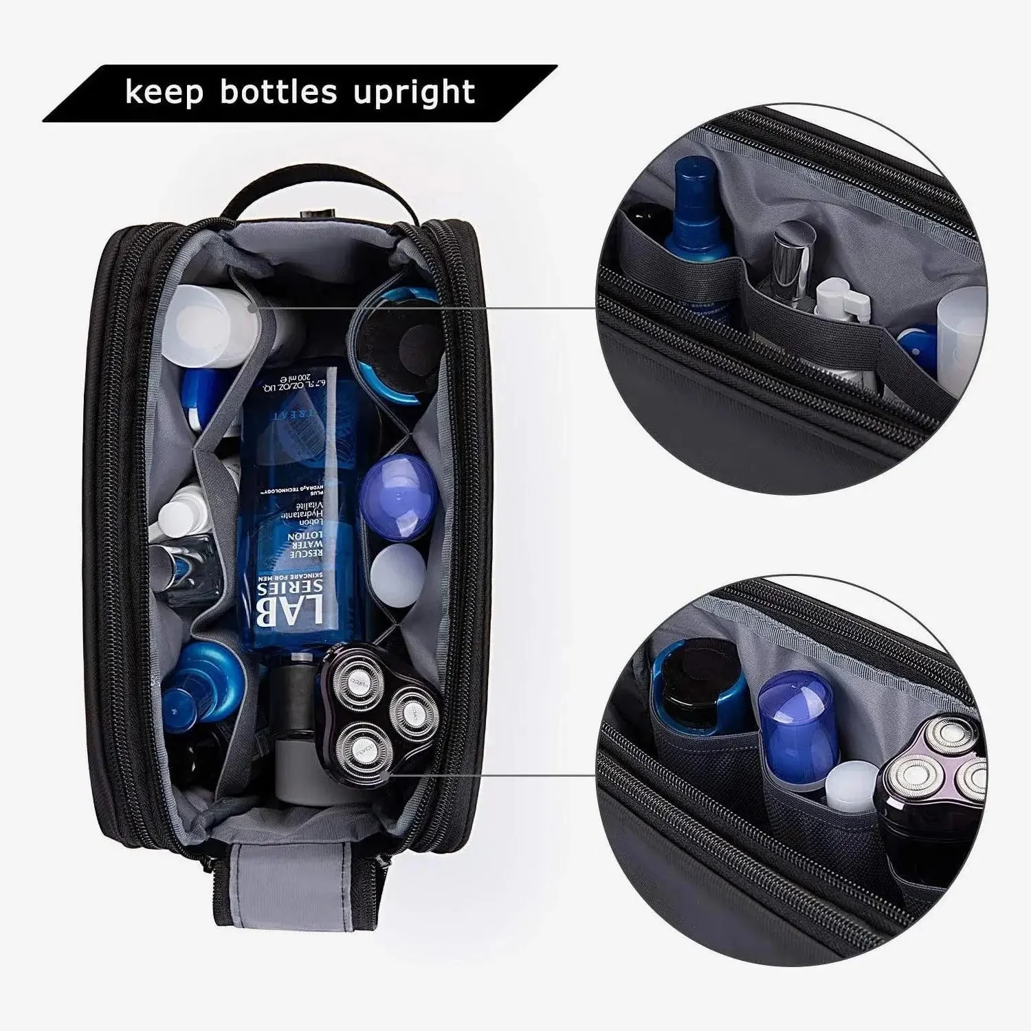 On-road Toiletry Bag - Image 14