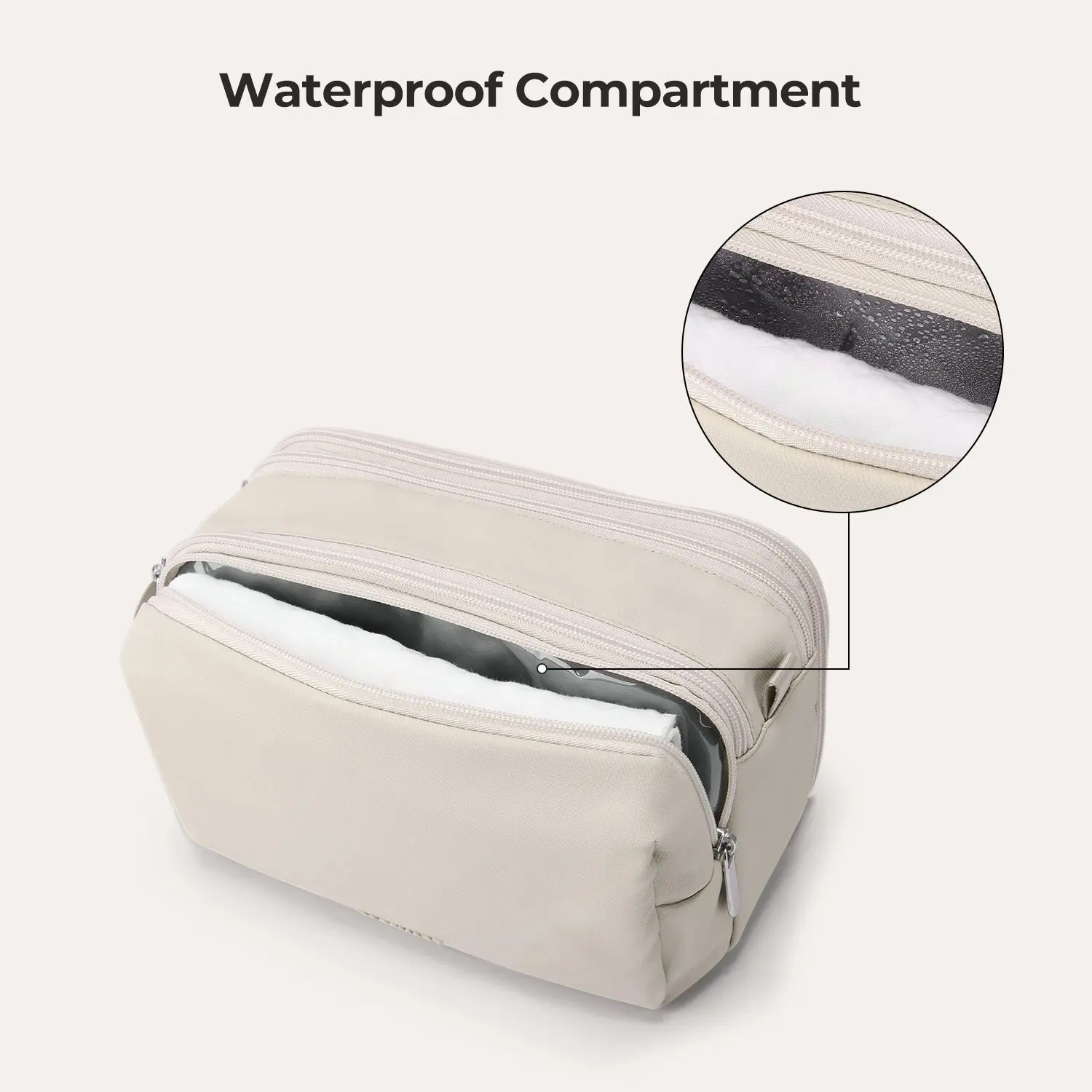 On-road Toiletry Bag - Image 41