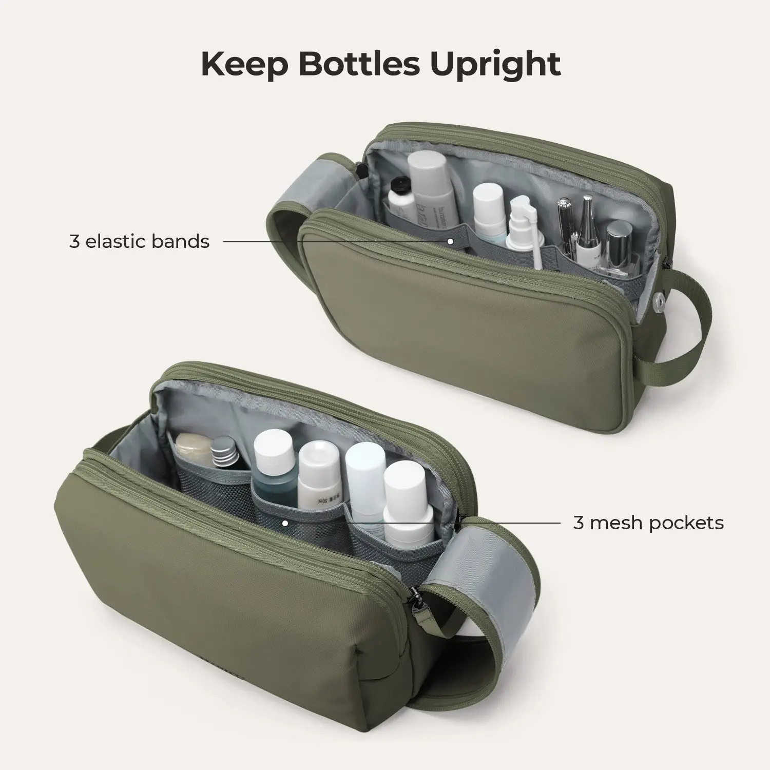 On-road Toiletry Bag - Image 51