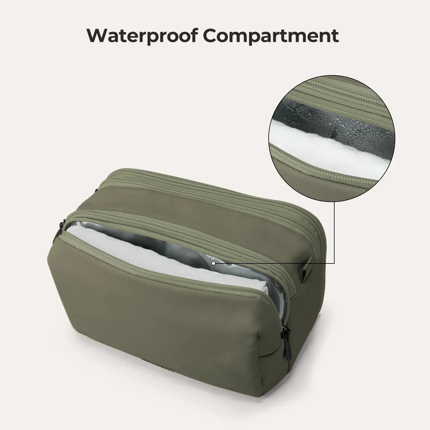 On-road Toiletry Bag - Image 52