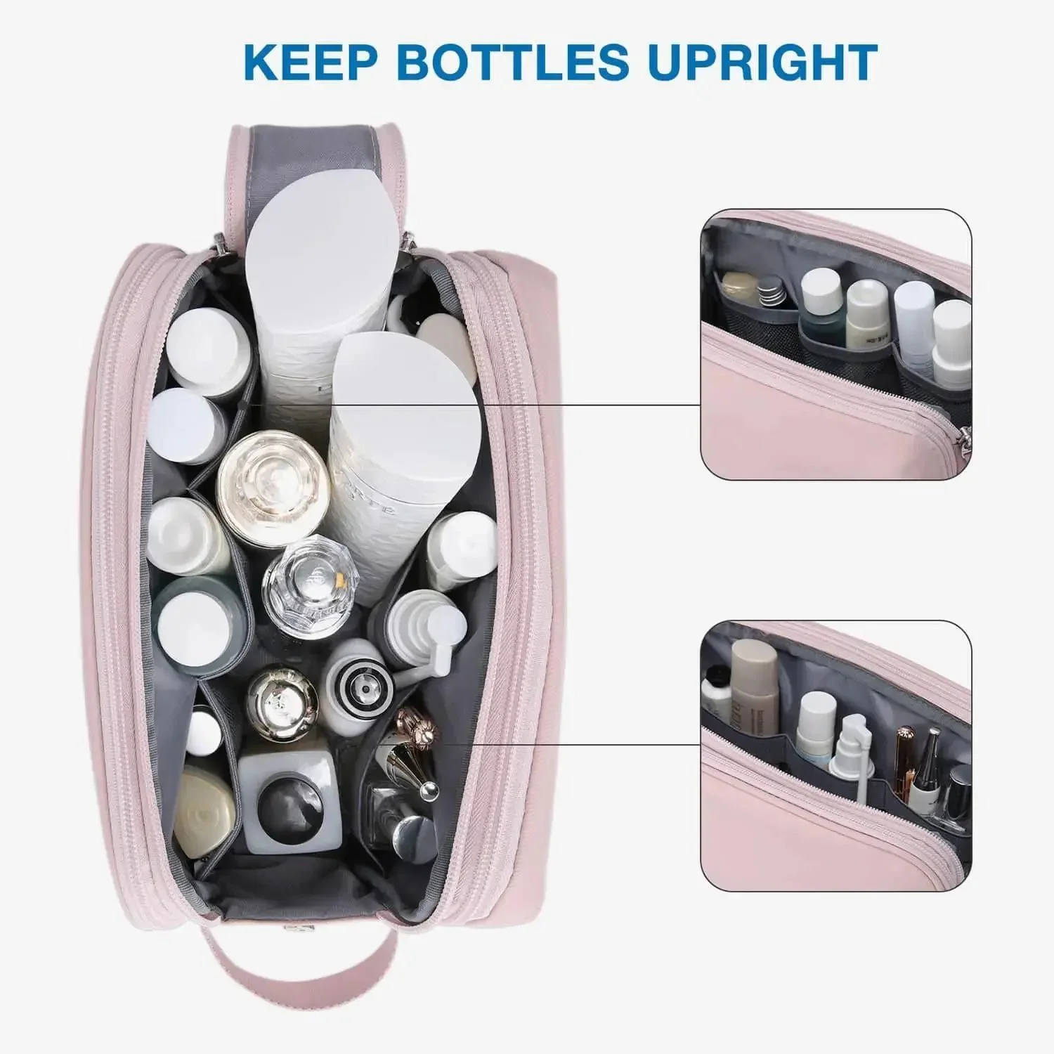 On-road Toiletry Bag - Image 6