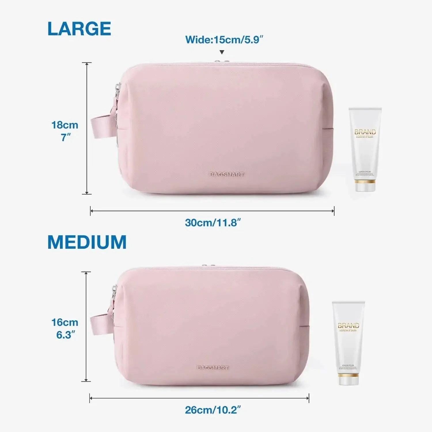 On-road Toiletry Bag - Image 7