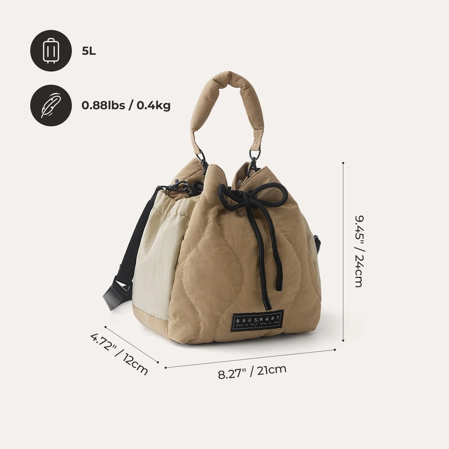 Paz Bucket Bag - Image 21