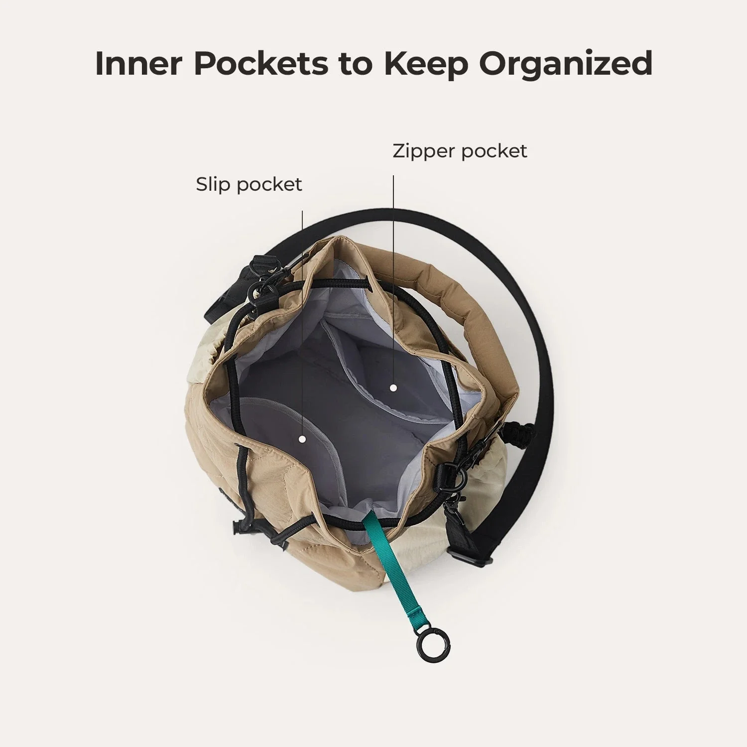 Paz Bucket Bag - Image 23