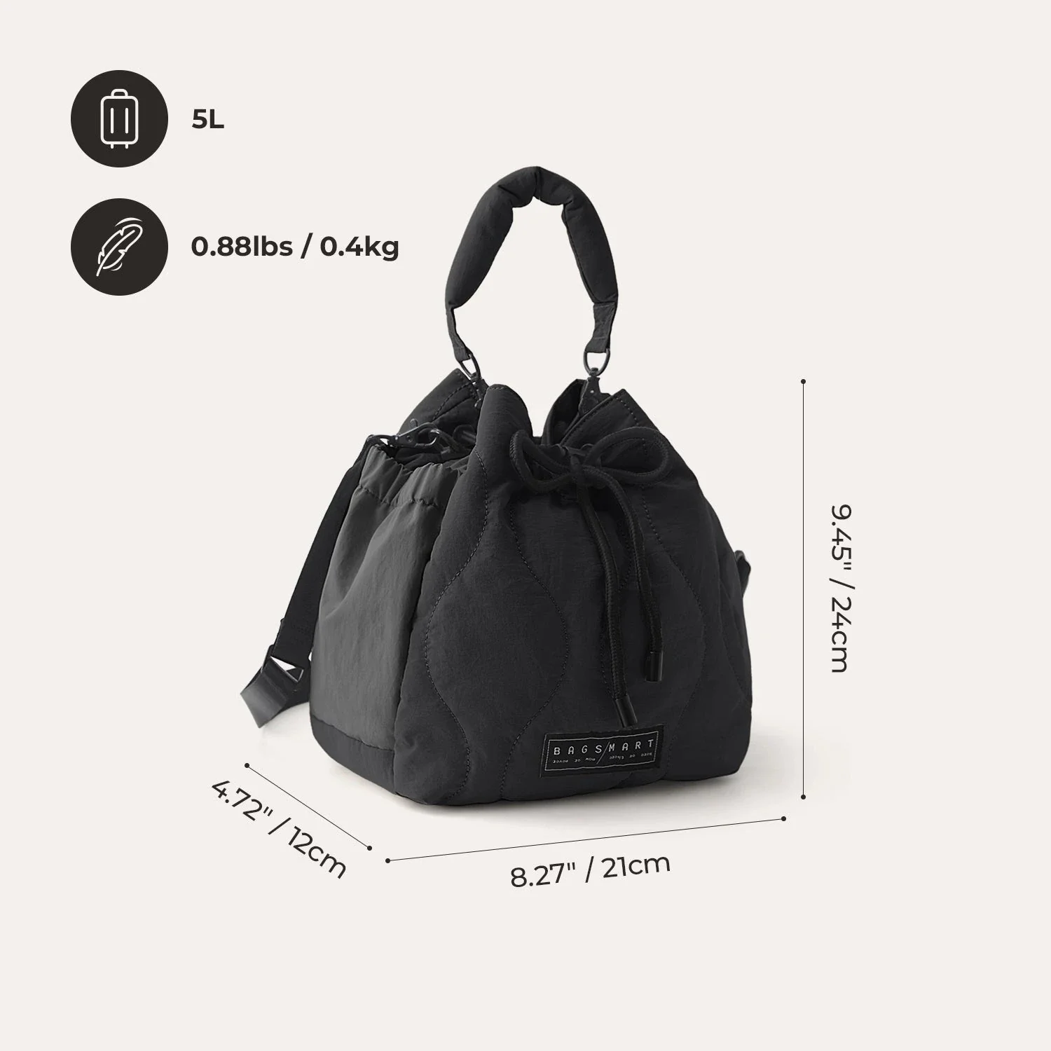 Paz Bucket Bag - Image 38