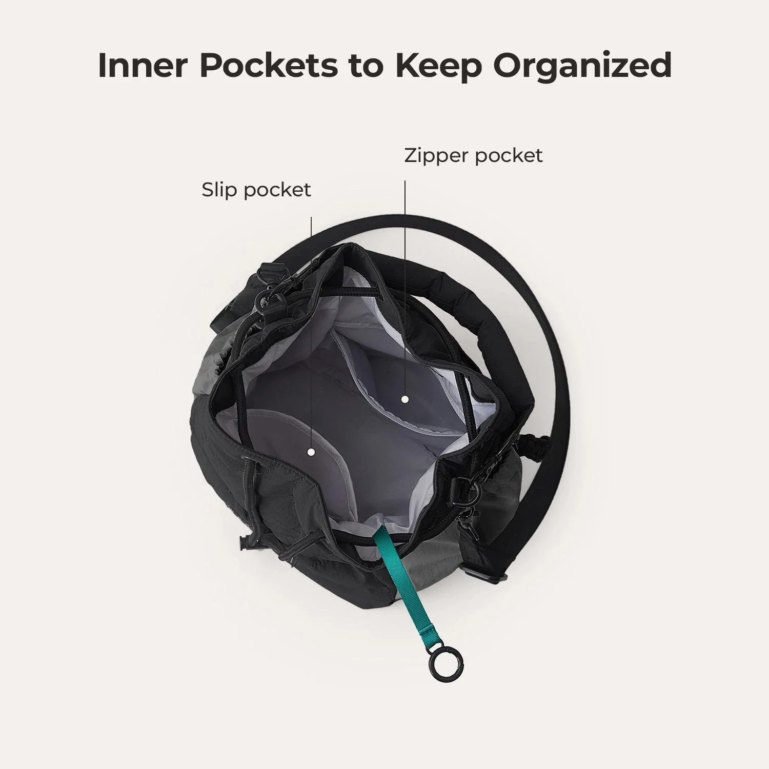 Paz Bucket Bag - Image 40
