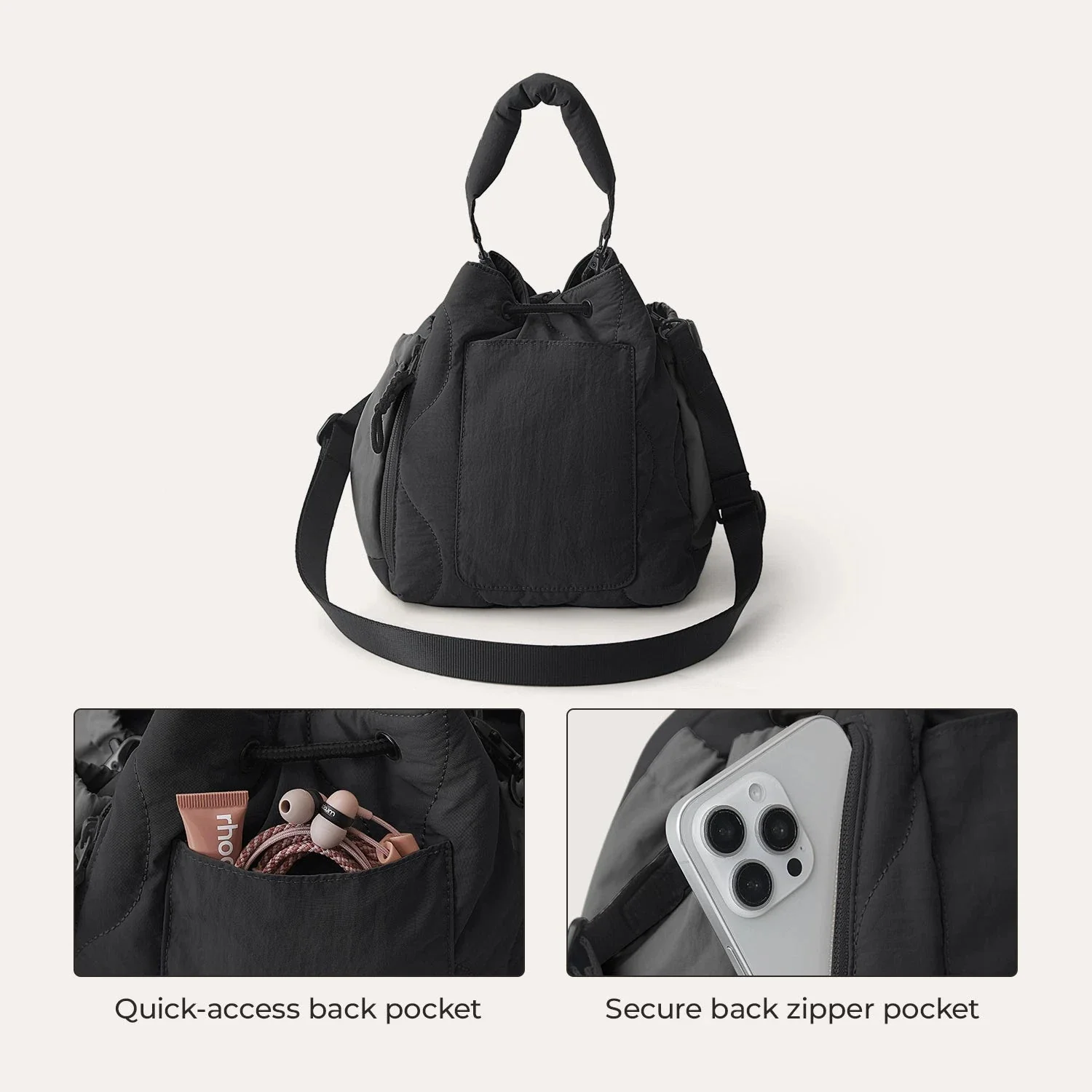 Paz Bucket Bag - Image 42