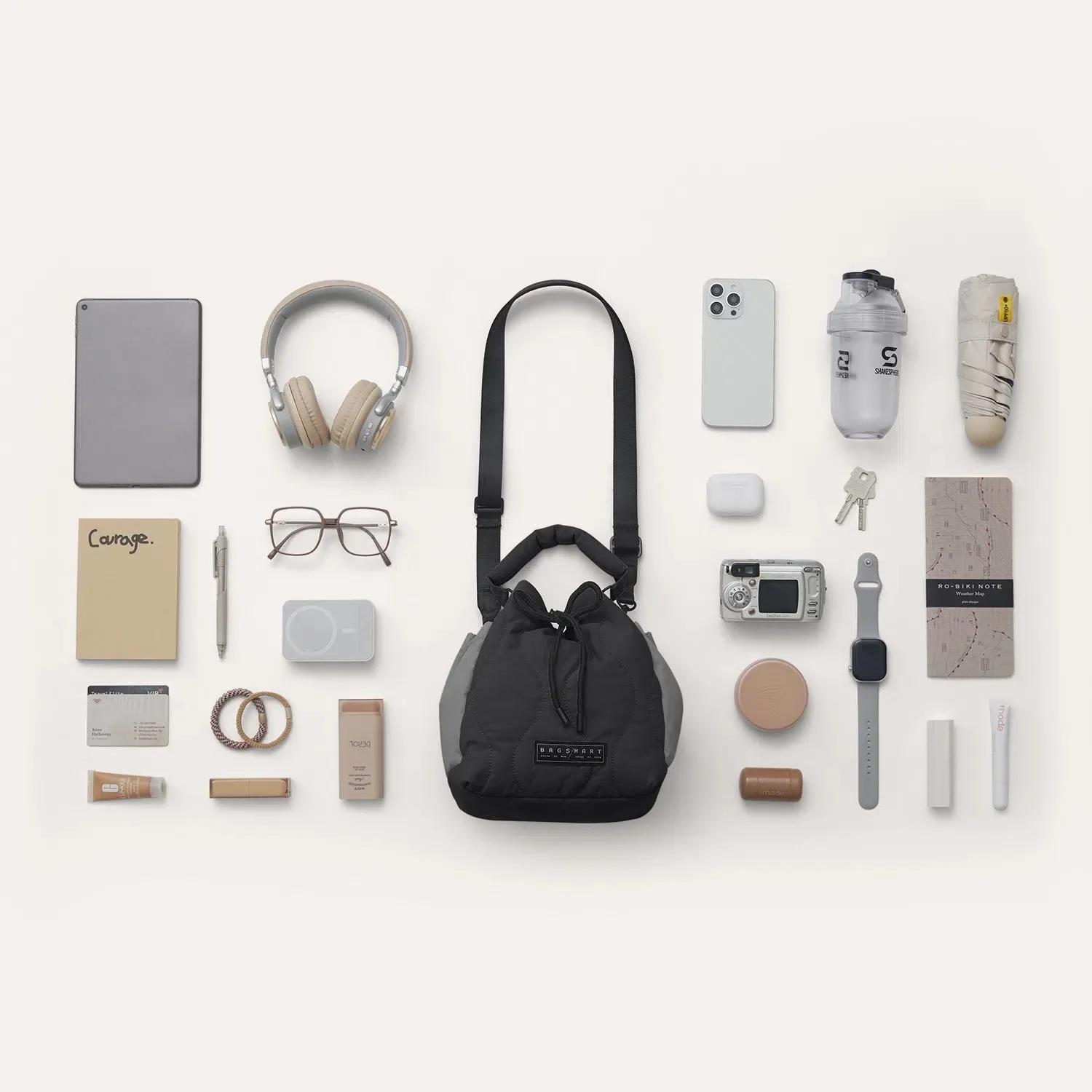 Paz Bucket Bag - Image 51