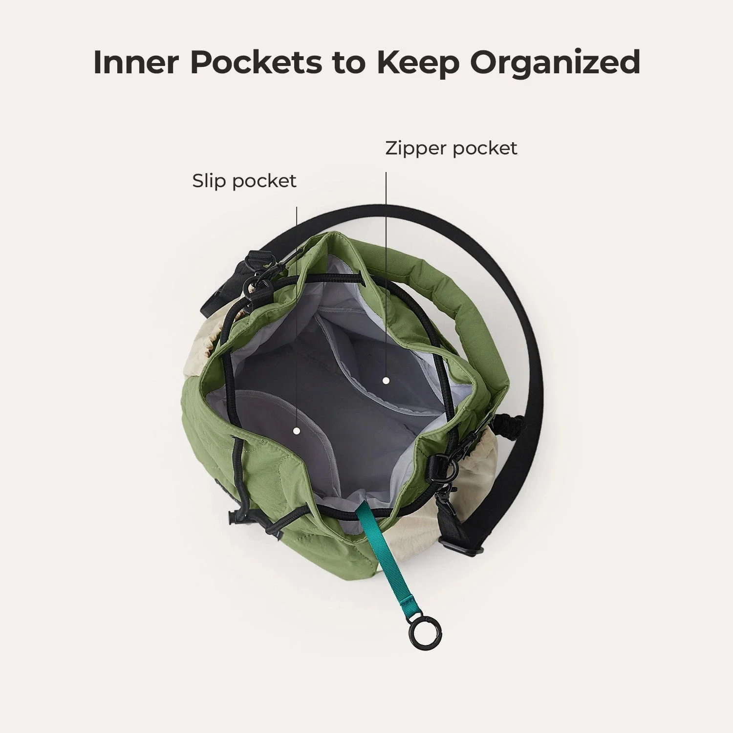 Paz Bucket Bag - Image 6