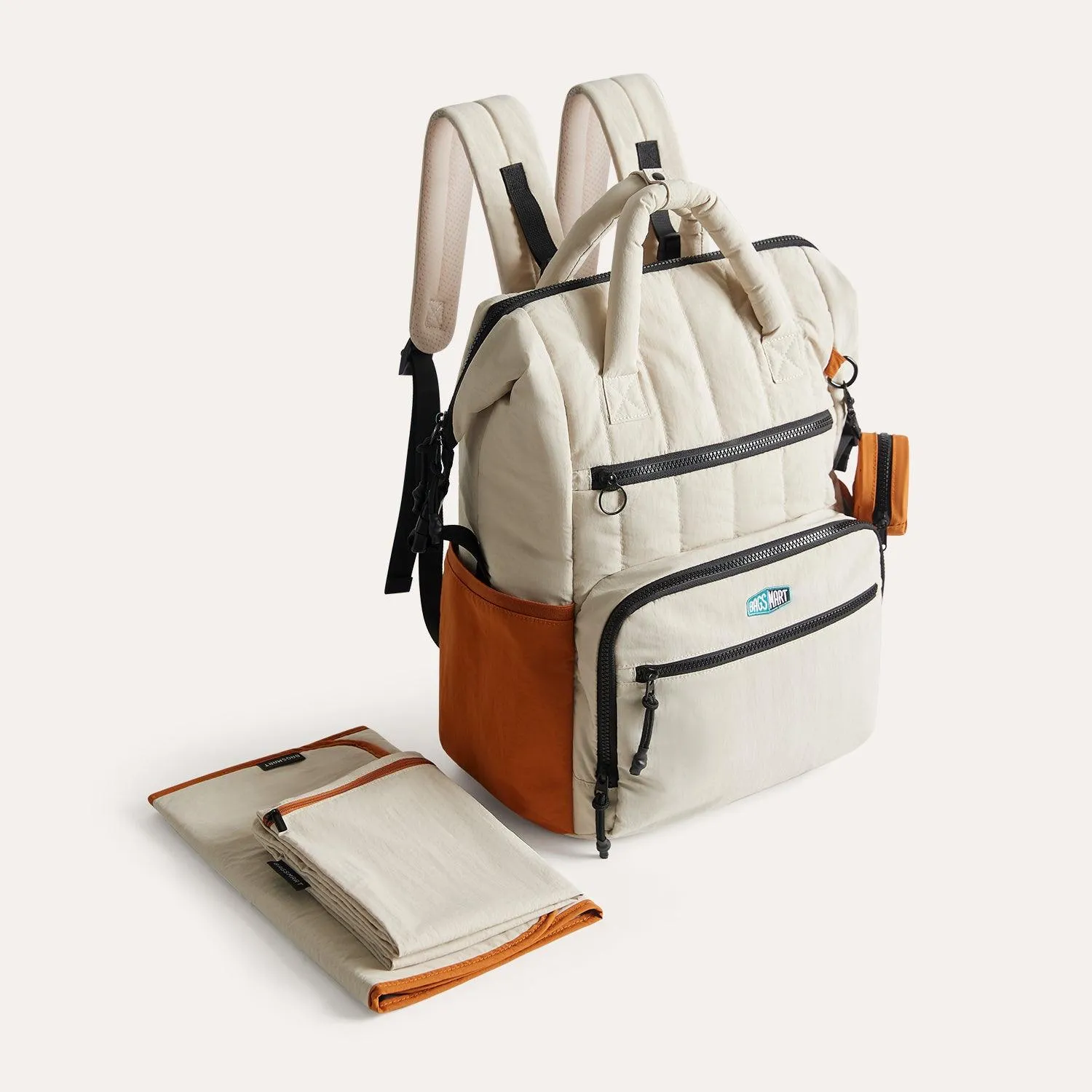 Paz 25L Diaper Backpack - Image 24