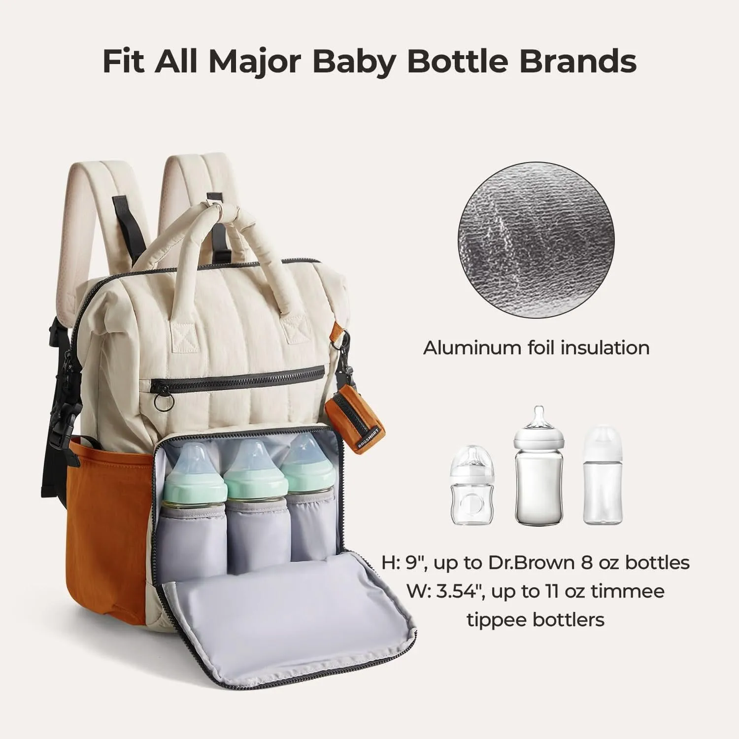 Paz 25L Diaper Backpack - Image 31