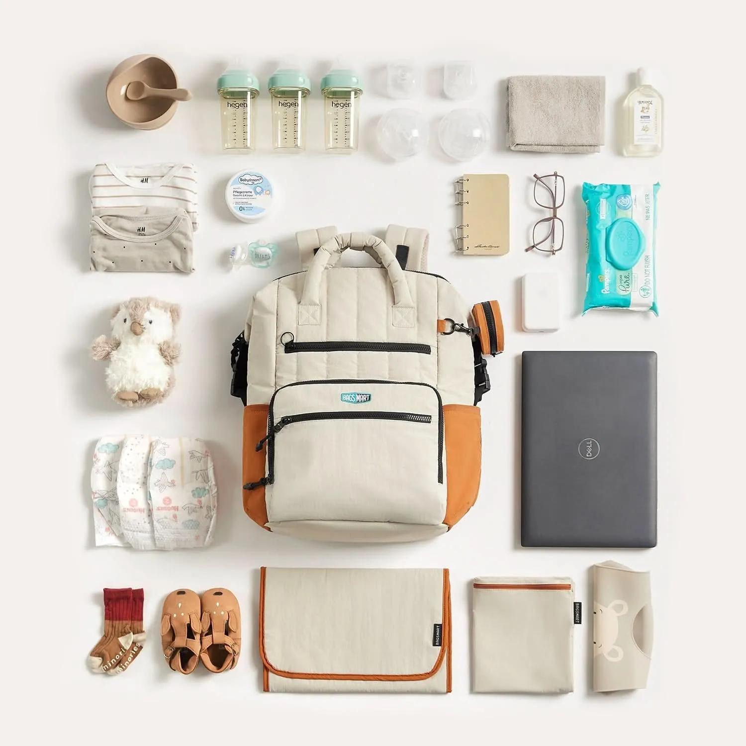 Paz 25L Diaper Backpack - Image 37