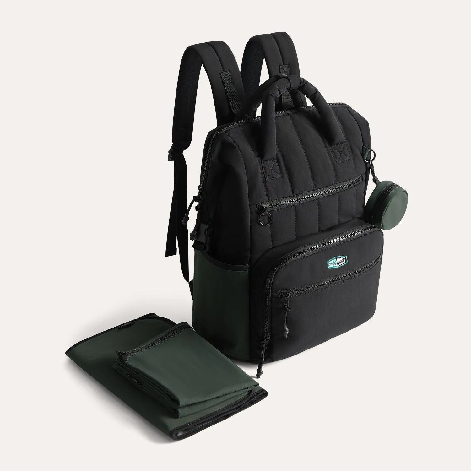 Paz 25L Diaper Backpack - Image 47