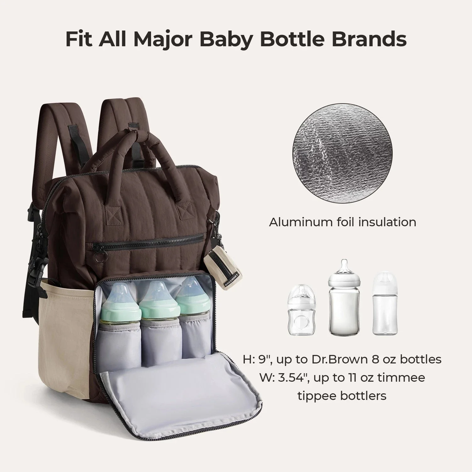 Paz 25L Diaper Backpack - Image 77