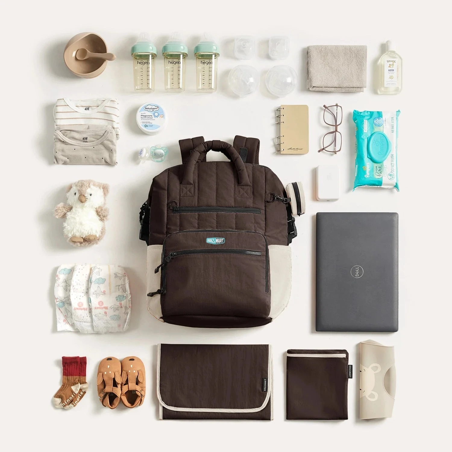 Paz 25L Diaper Backpack - Image 82