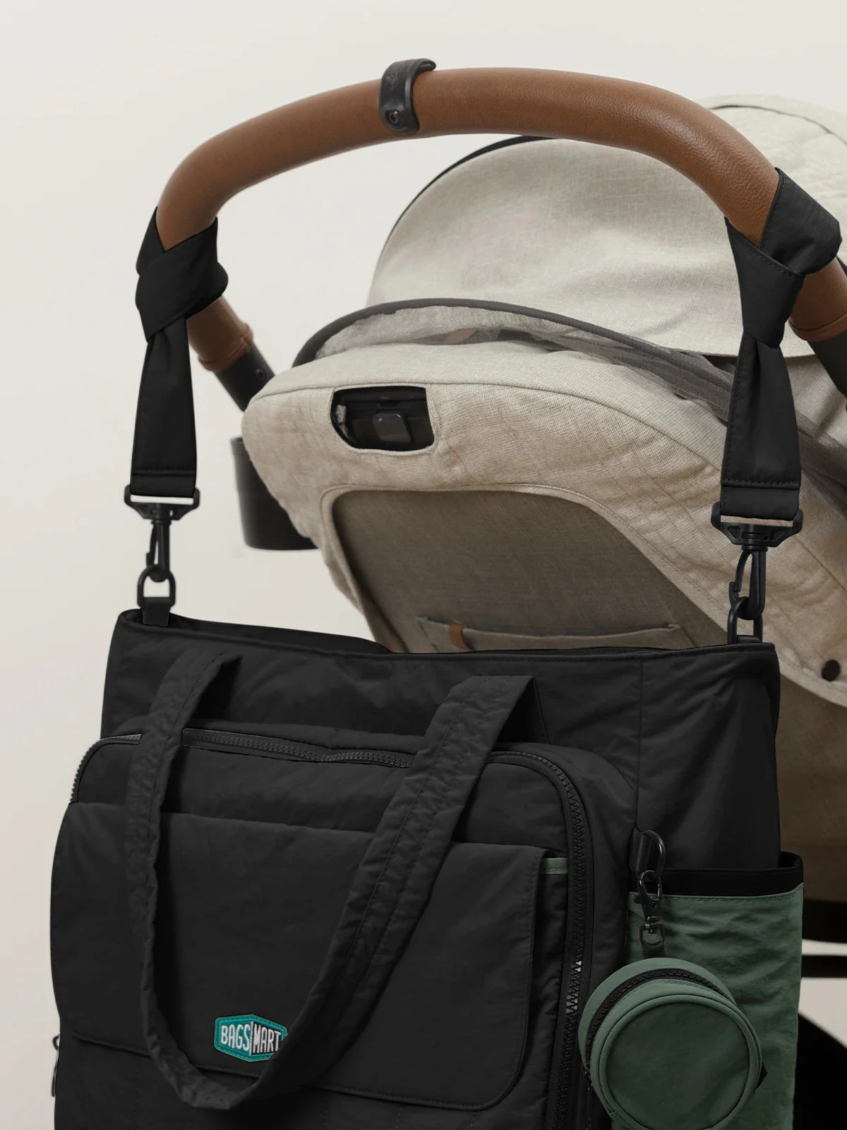 Paz 25L Diaper Tote - Image 12