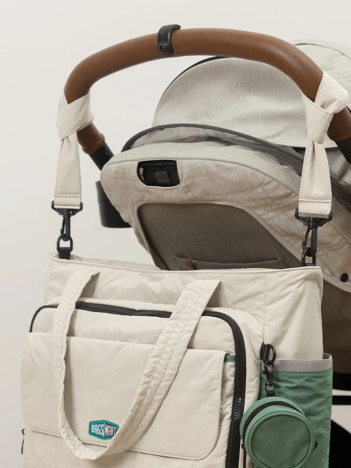 Paz 25L Diaper Tote - Image 6