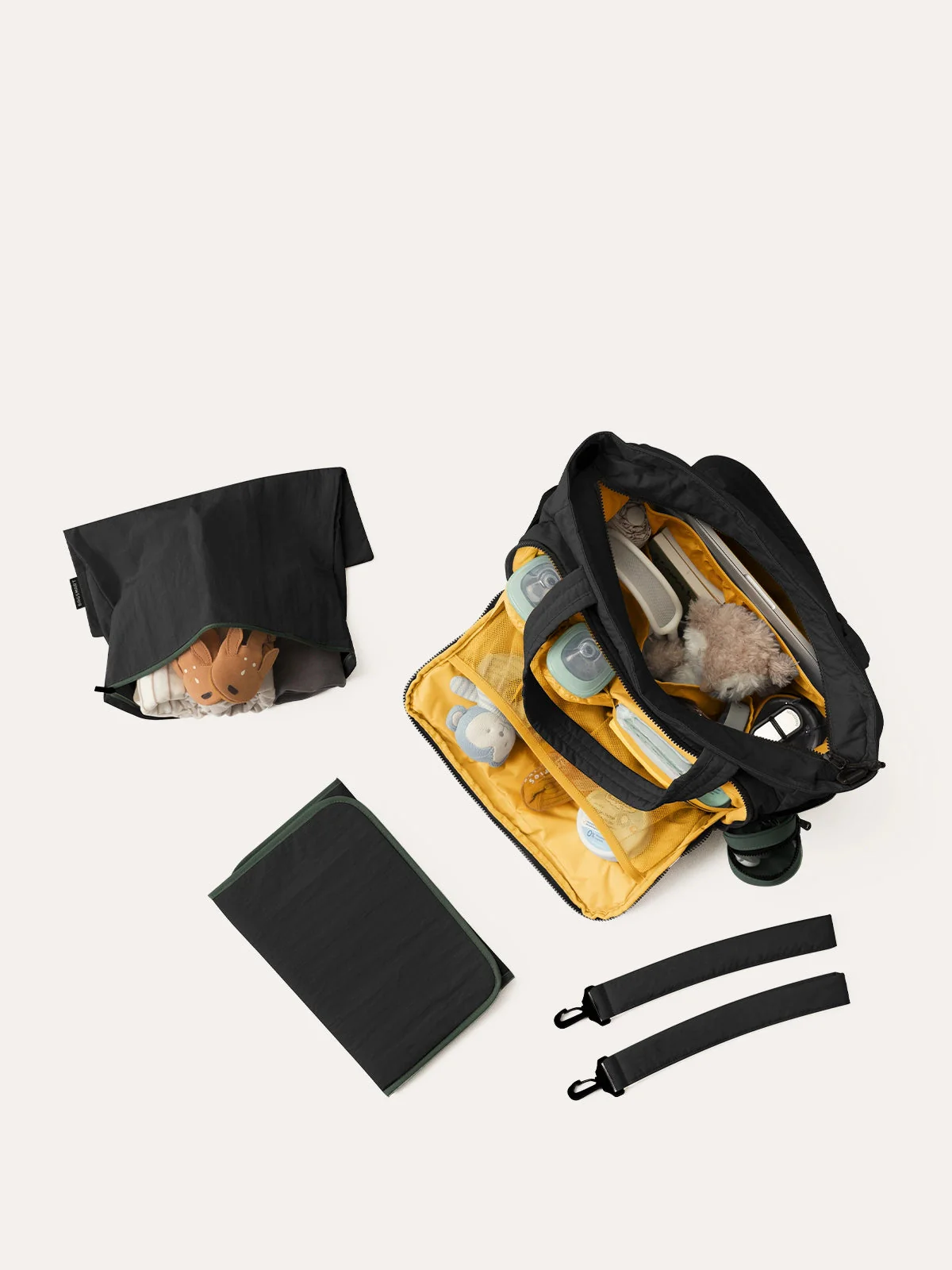 Paz 25L Diaper Tote - Image 9
