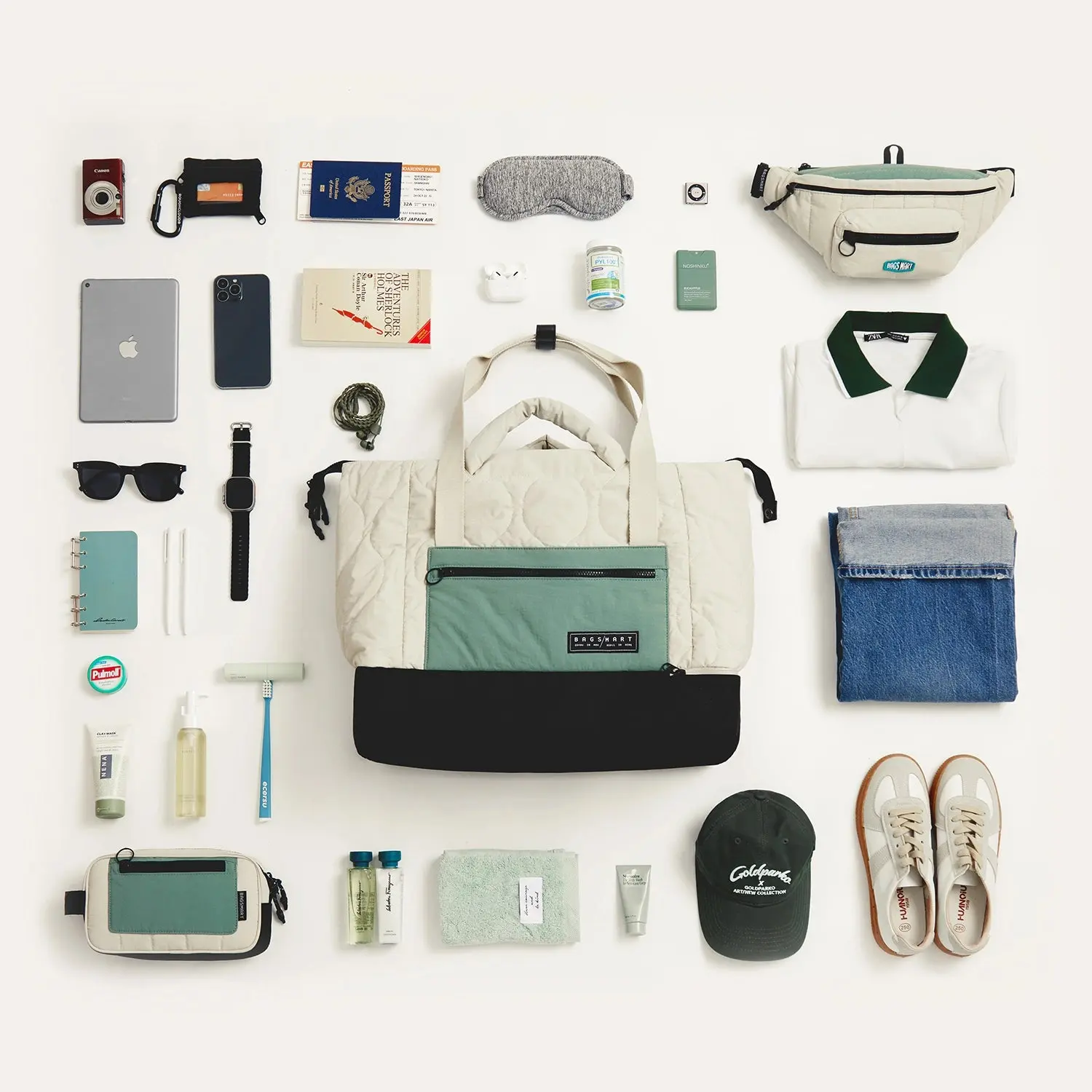 Paz 34L Duffle - Image 11
