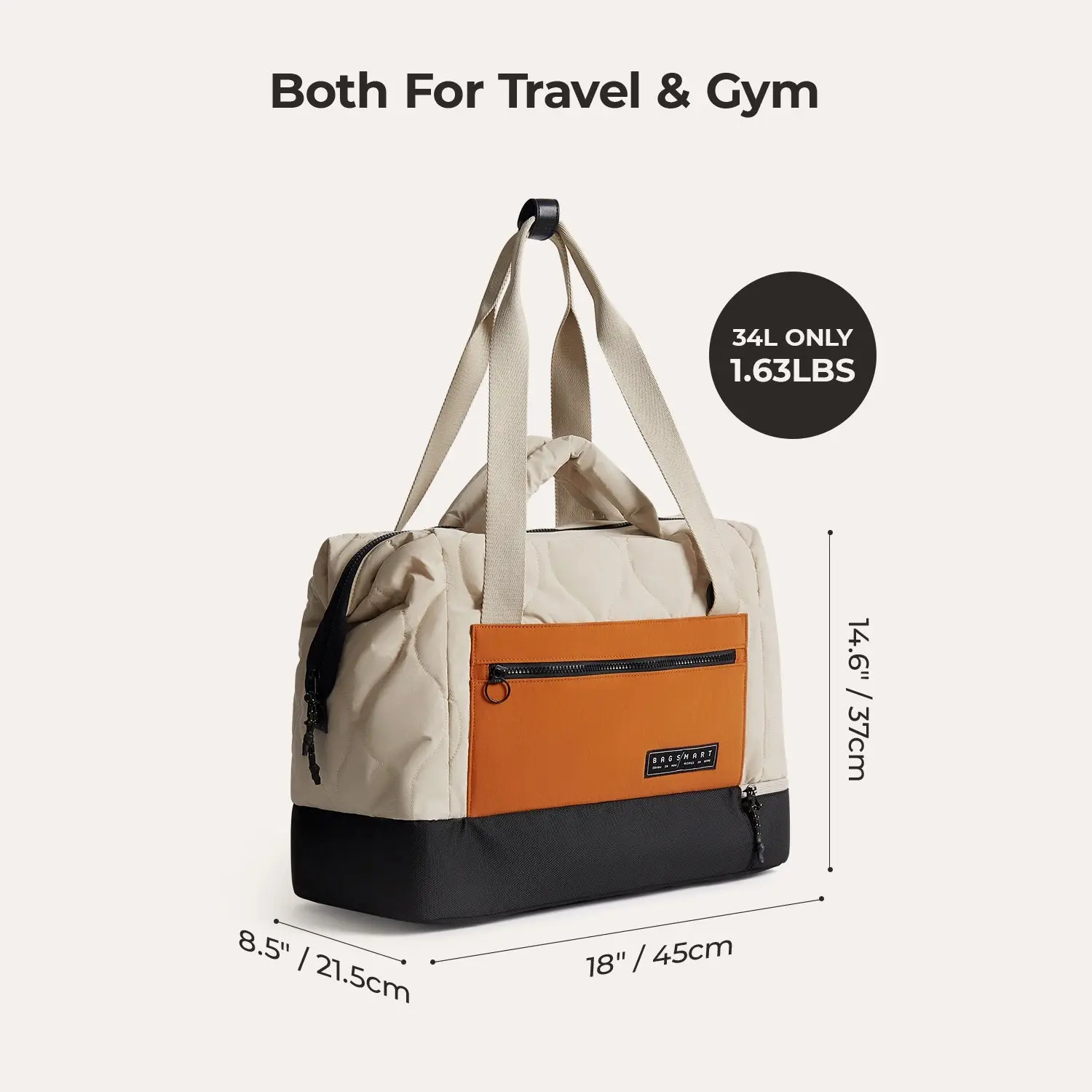 Paz 34L Duffle - Image 14