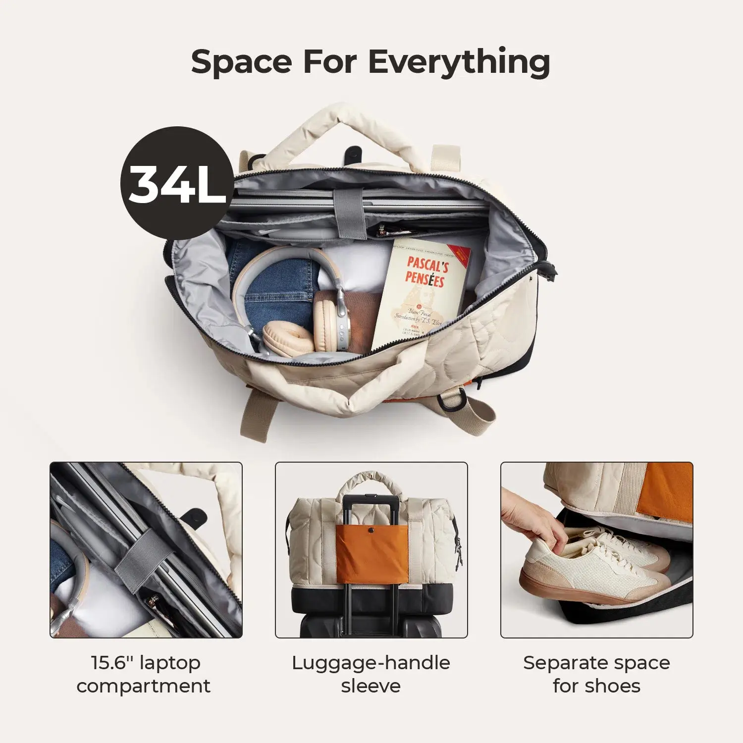 Paz 34L Duffle - Image 15