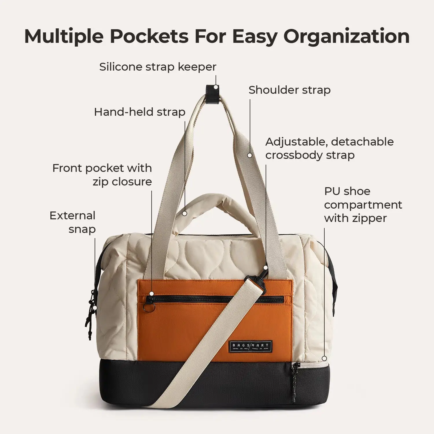 Paz 34L Duffle - Image 17
