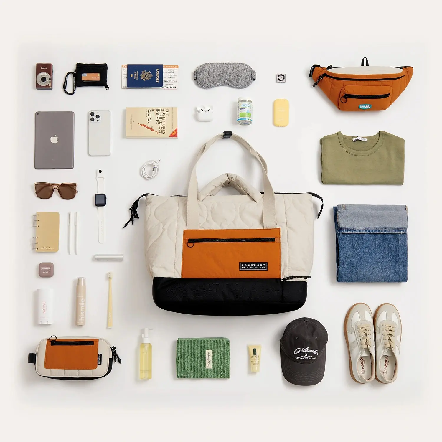 Paz 34L Duffle - Image 22