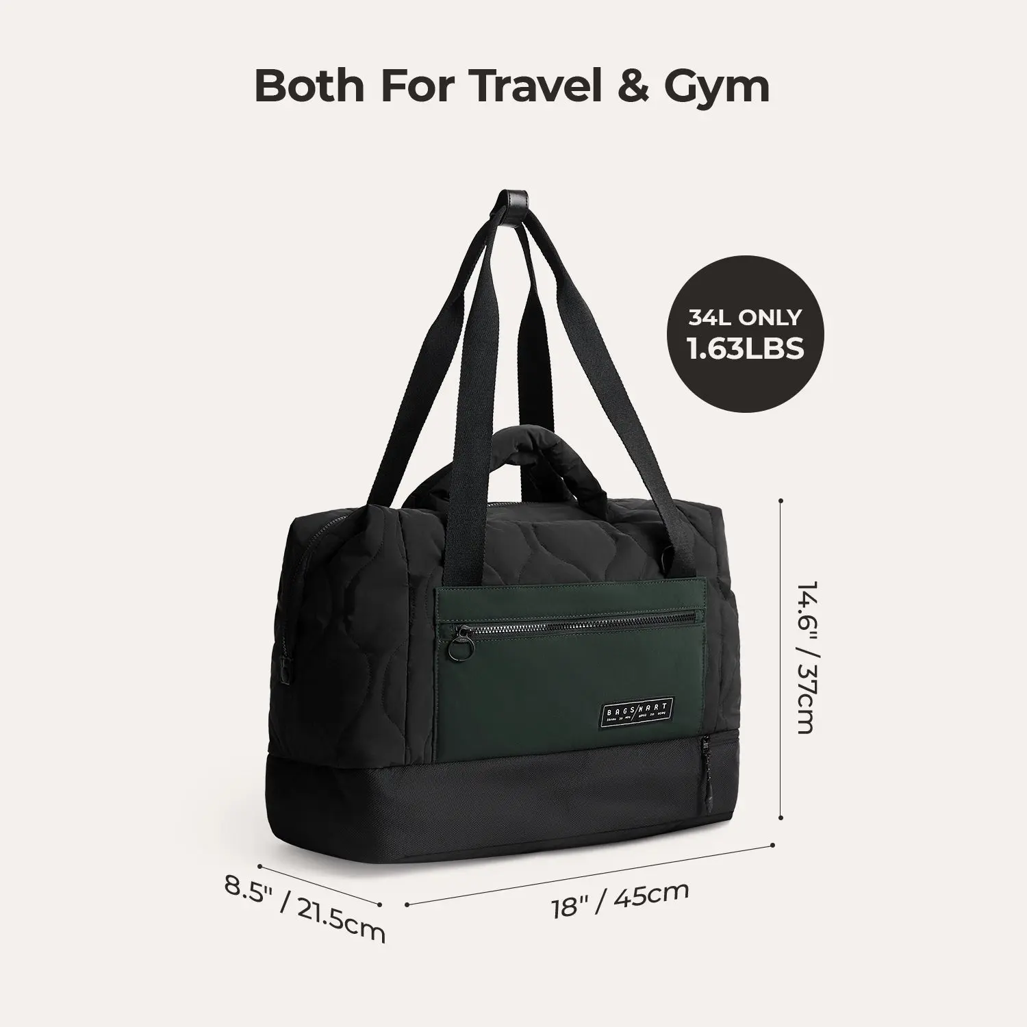 Paz 34L Duffle - Image 25