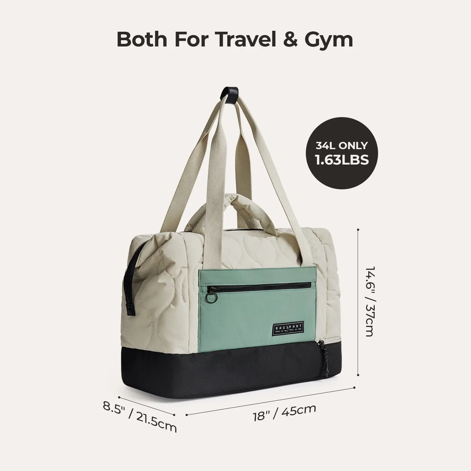 Paz 34L Duffle - Image 3