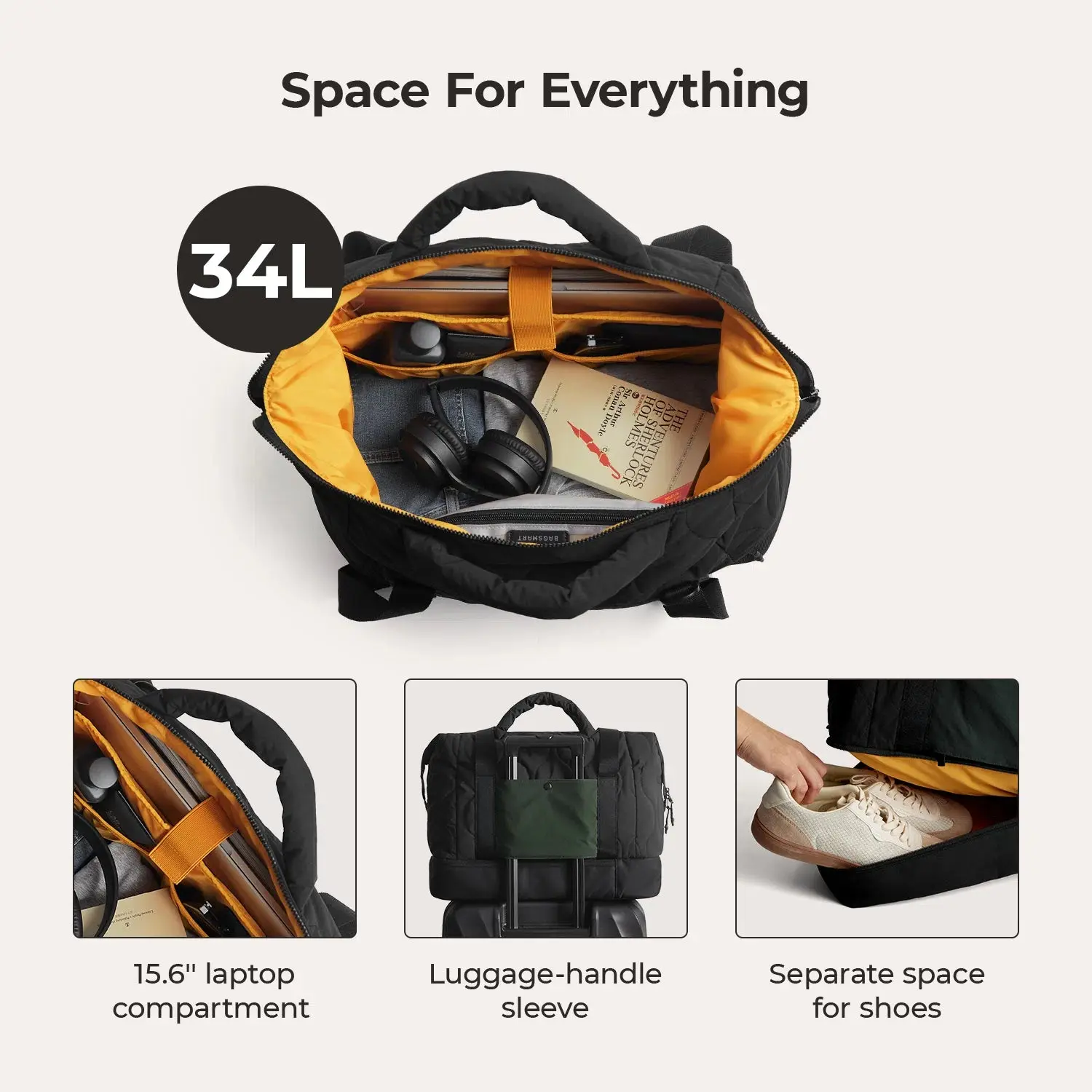 Paz 34L Duffle - Image 30