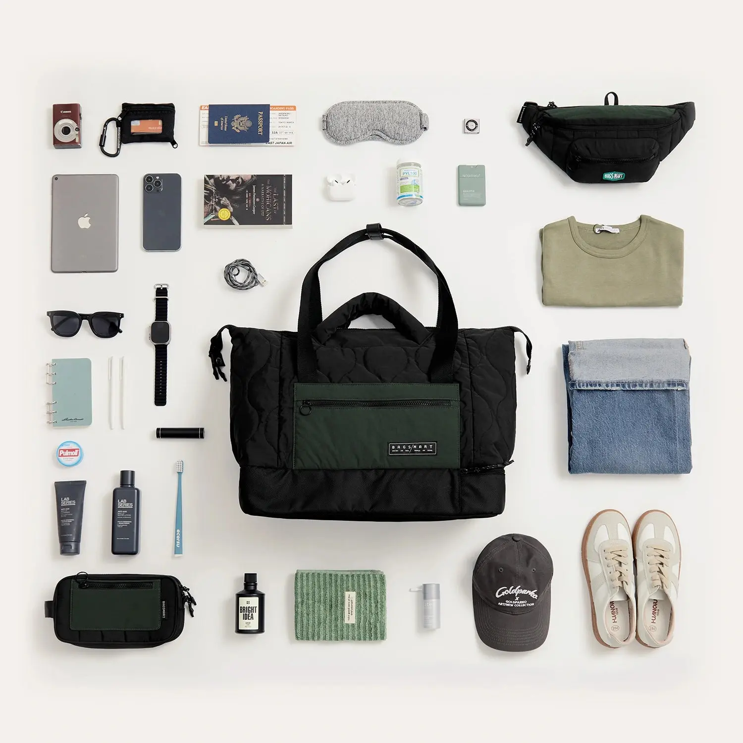 Paz 34L Duffle - Image 33