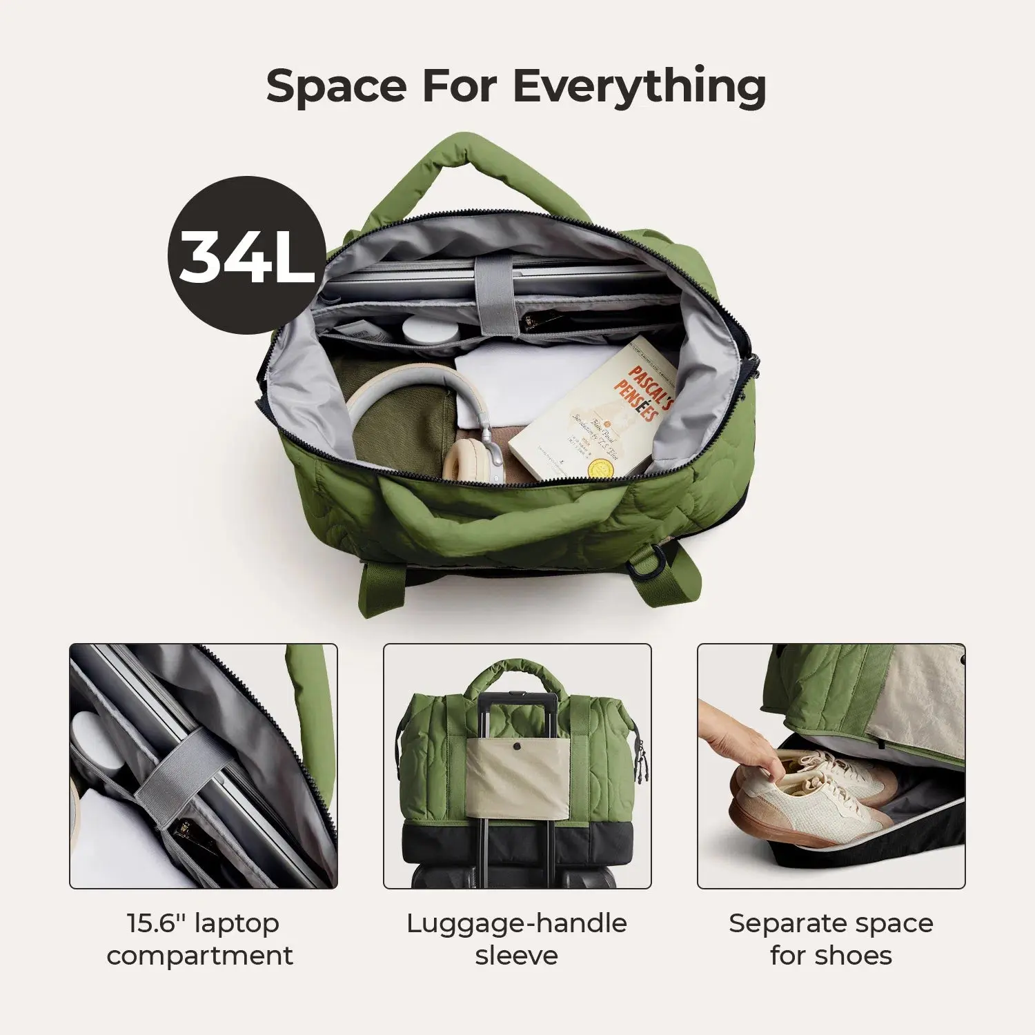 Paz 34L Duffle - Image 36
