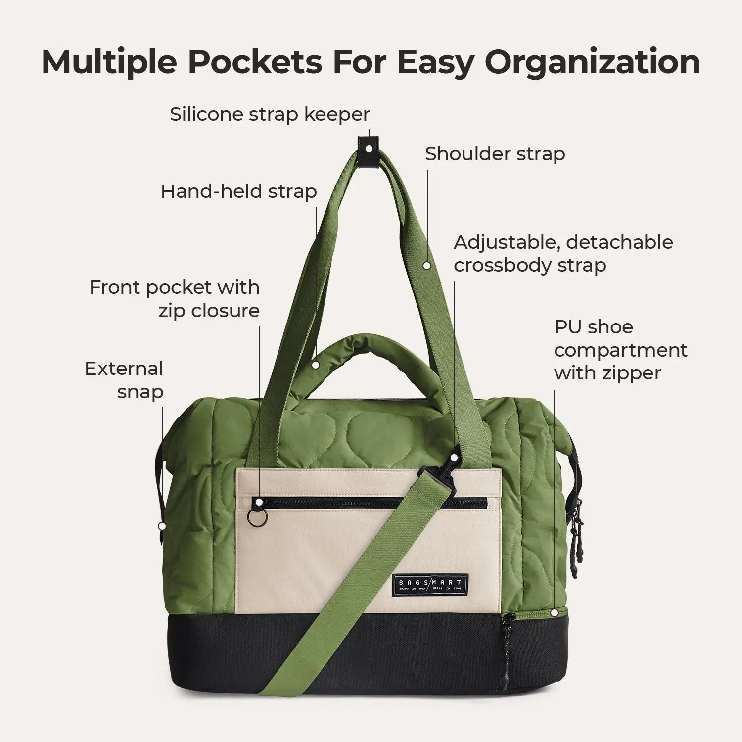 Paz 34L Duffle - Image 38