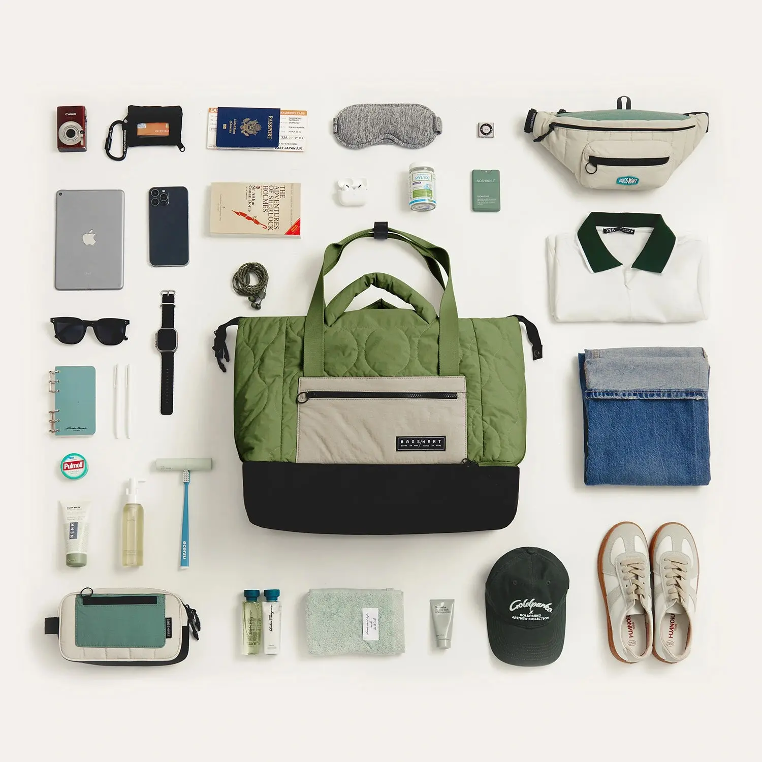 Paz 34L Duffle - Image 43
