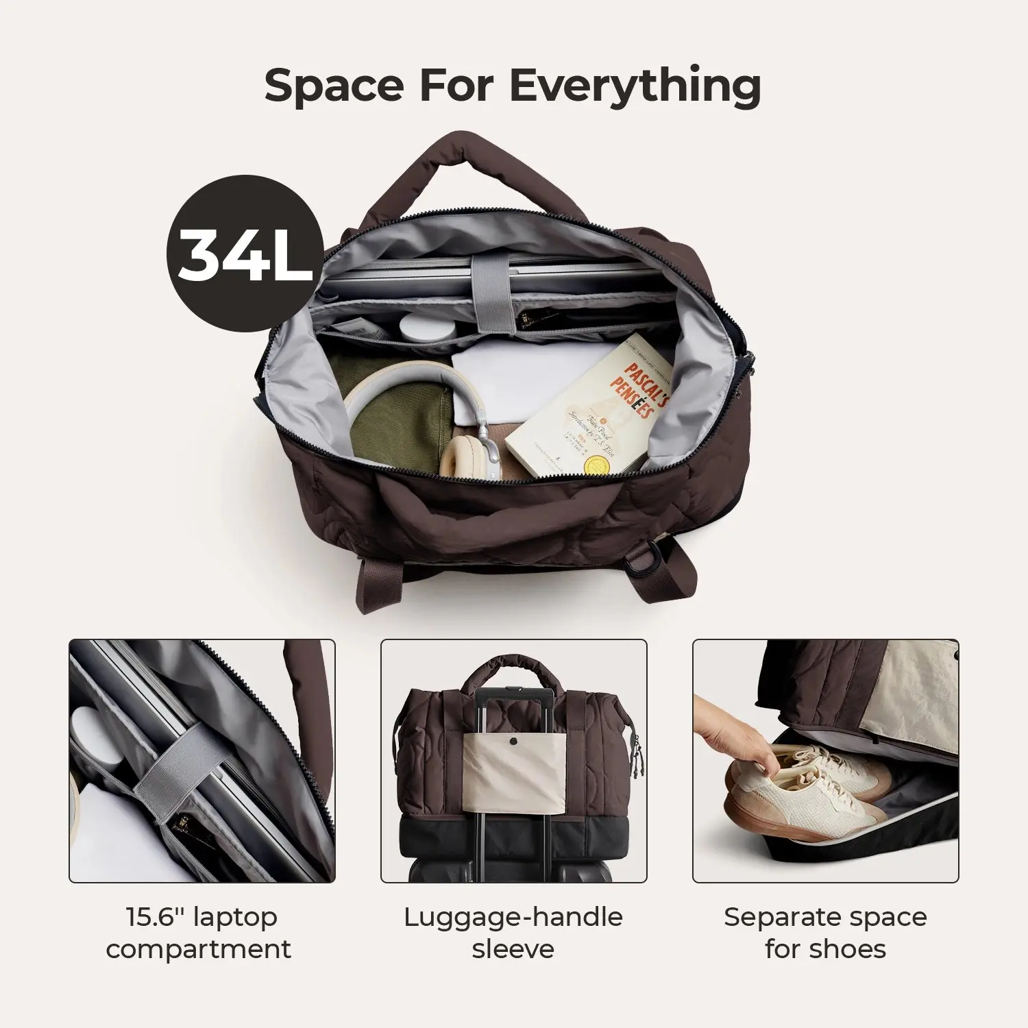 Paz 34L Duffle - Image 46