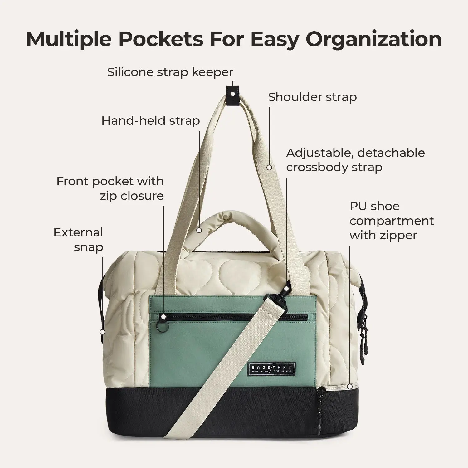 Paz 34L Duffle - Image 6